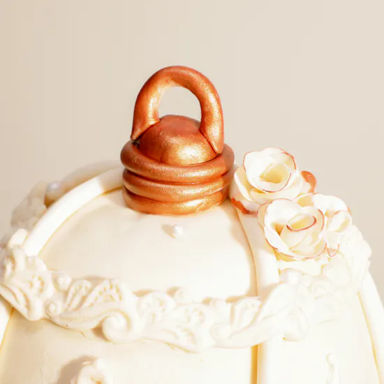 Floward Mum Cake