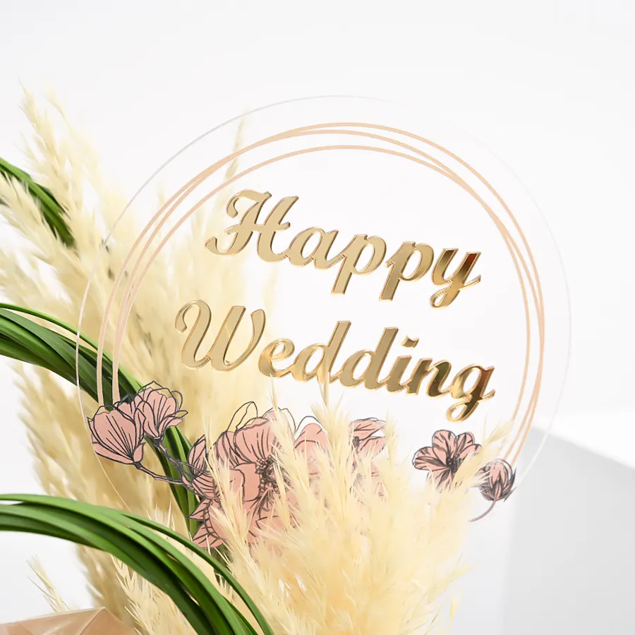 Ibrahim Alqurashi Balase Rose | Wedding Blooms 5