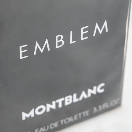 Montblanc Emblem EDT for Men | 100 ml