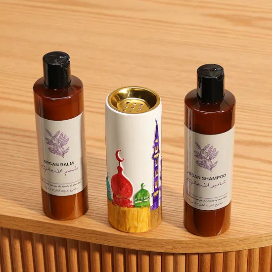 Alkandar Ramadan Spiritual Set