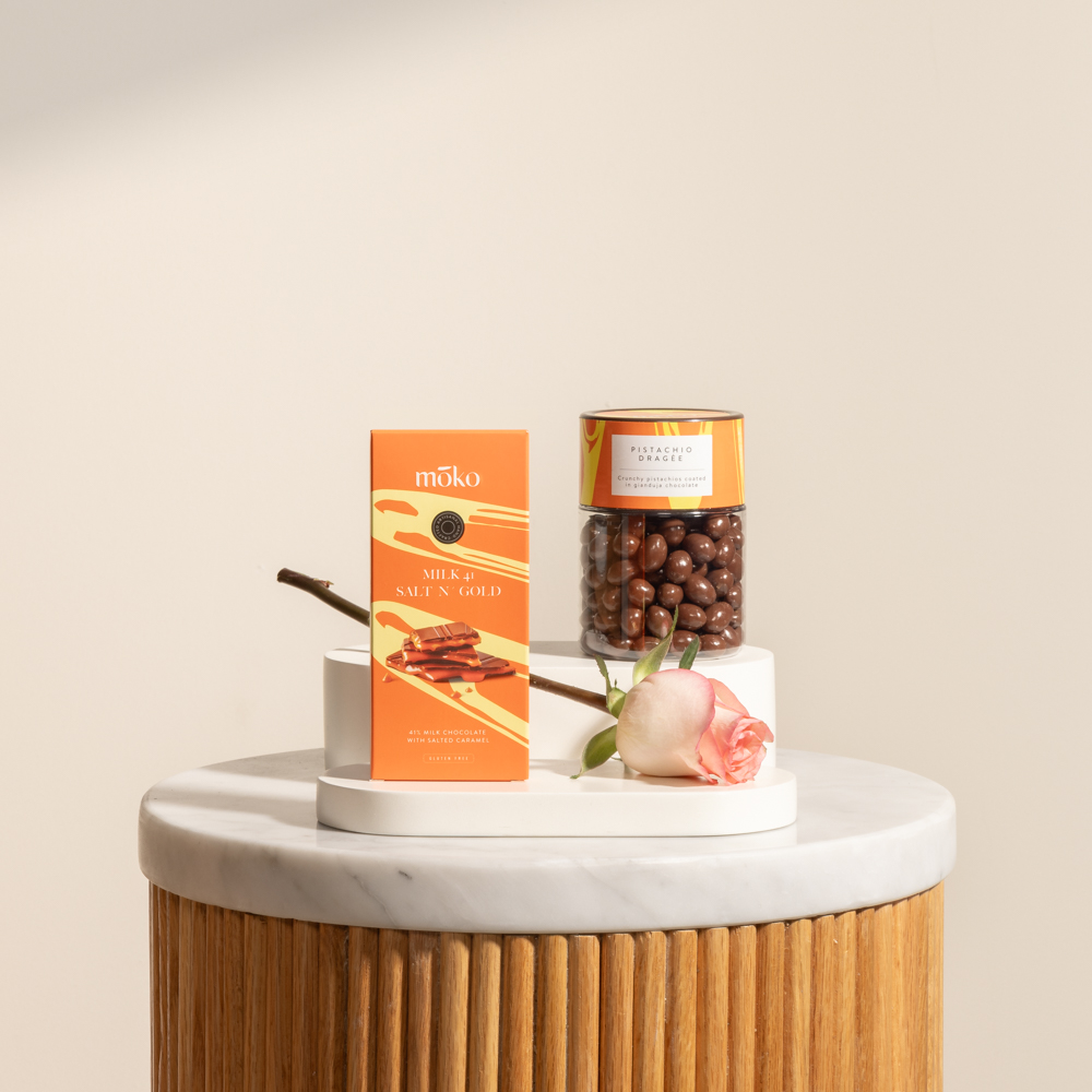 باقة شوكولاتة موكو