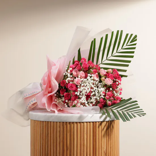 Eid Pink Joy Bouquet