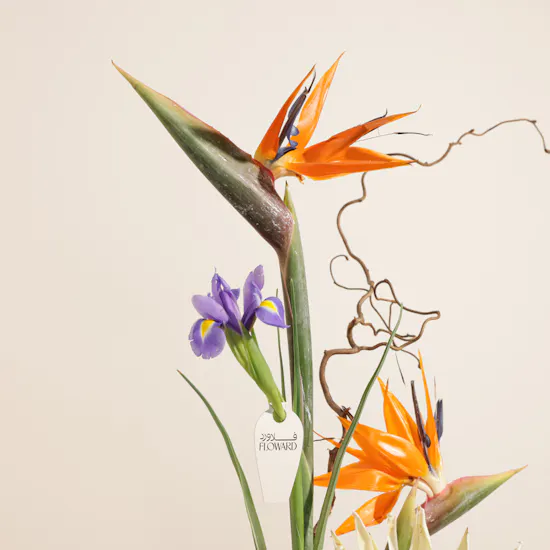 Magical Flowers Tray