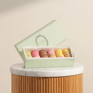 Ladurée Prestige Macaron Box Ladurée Prestige Macaron Box
