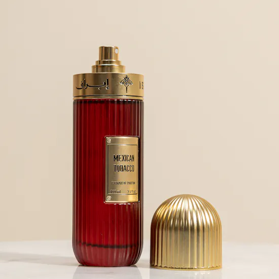 Ibraq Mexican Tobacco Extrait De Parfum Unisex | 100ml
