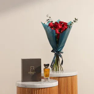 Abdul Samad Al Qurashi Al Qurashi Blend EDP for Unisex | Graceful Glow Flowers Abdul Samad Al Qurashi Al Qurashi Blend EDP for Unisex | Graceful Glow Flowers