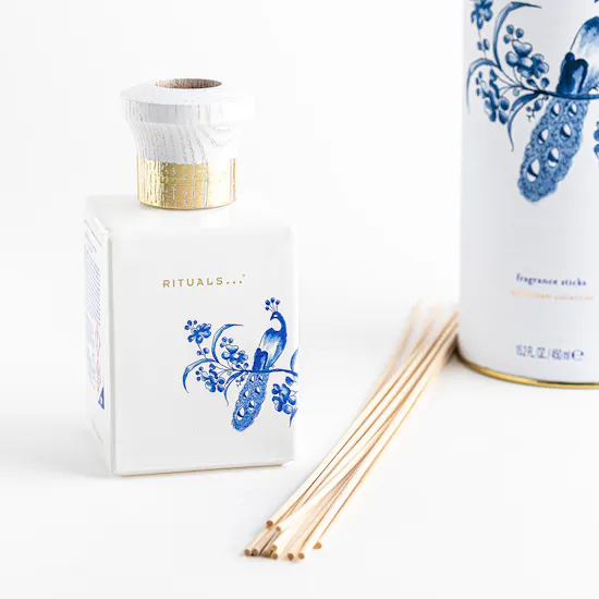 Rituals Amsterdam Fragrance Sticks | House Warming Flowers