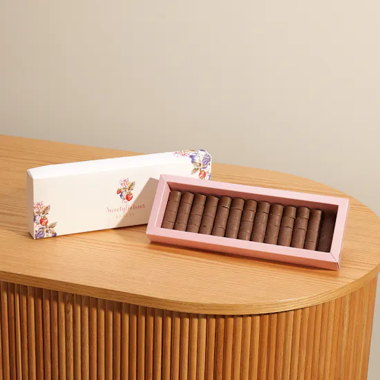 Sweetylicious Choco Bites Box | 100 Pieces