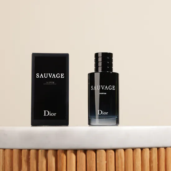 Dior Sauvage Parfum for Men | Sunshine of Life Flower Basket