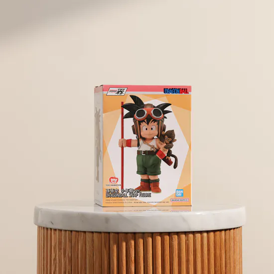 Dragon Ball Ichibansho Son Goku Childhood Snap Collection Action Figure Model