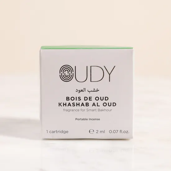 مجموعة بخور من عبد الصمد القرشي