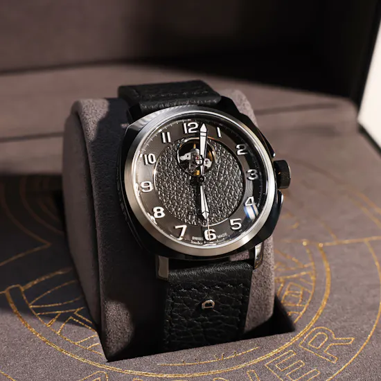 Aigner Cavallo Limited Edition Watch with Card Holder
