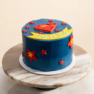 Nino's Bakery Super Dad Cake Nino's Bakery Super Dad Cake