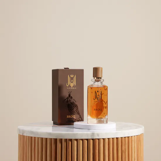 عطر بروق او دي بارفيوم للجنسين من الشال | 200 مل