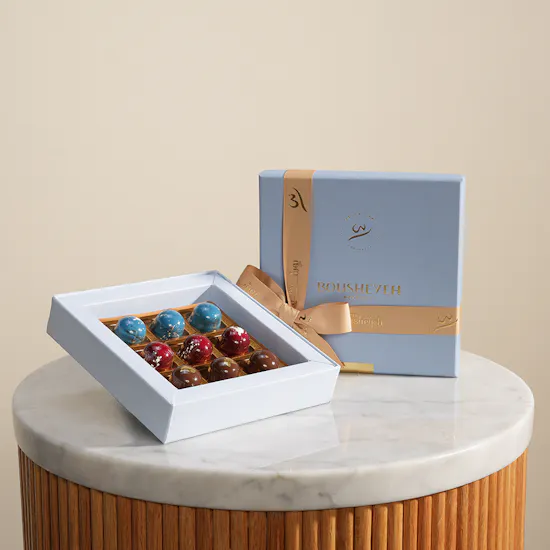 Bousheyeh Chocolate Bonbon Box