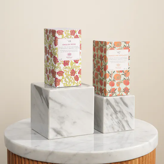 Whittard Aromatic Romance Tea Set