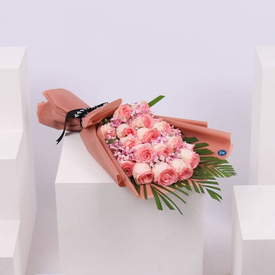 Pink Lush | Roses & Chosen Perfume by You