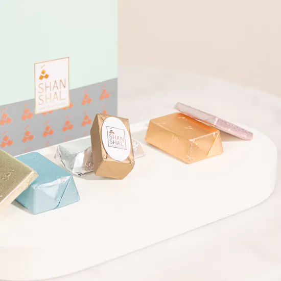 Shan Shal Chocolates Box | Happy Birthday Roses