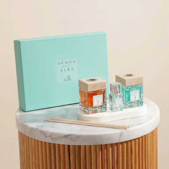 مجموعة معطرات الجو من أكوا ديل إلبا