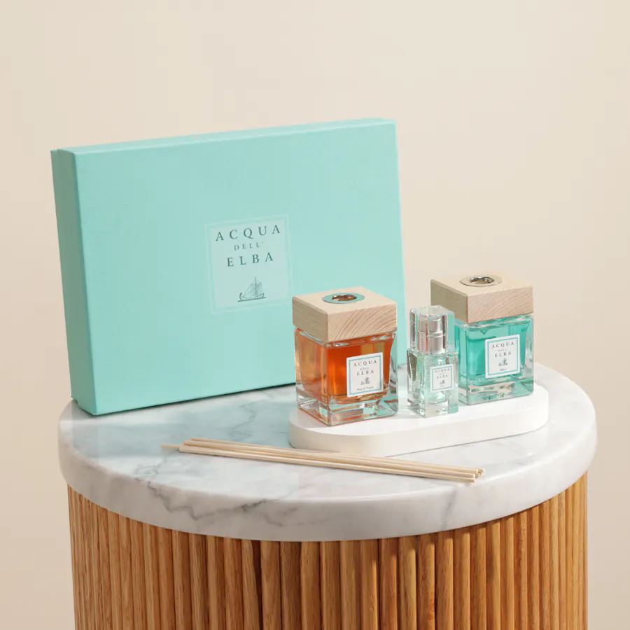 Acqua Dell'Elba Diffusers Gift Box 2