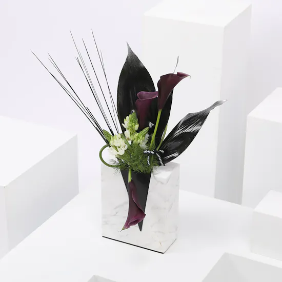 Marble Vase