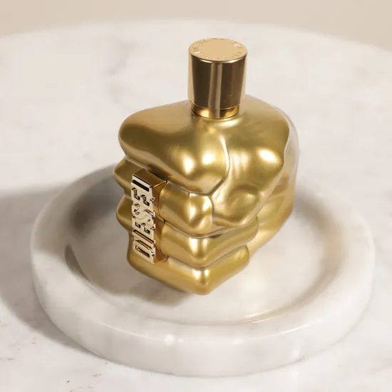 Diesel Spirit of The Brave Intense EDP for Men | 125 ml