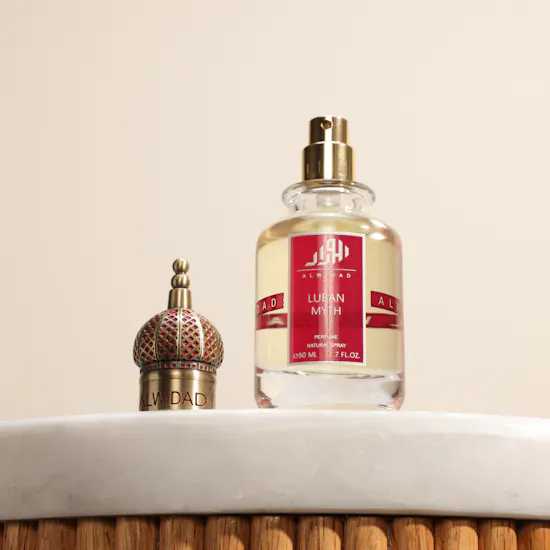 عطر لبان ميث للجنسين من الوداد للعطور | 50 مل