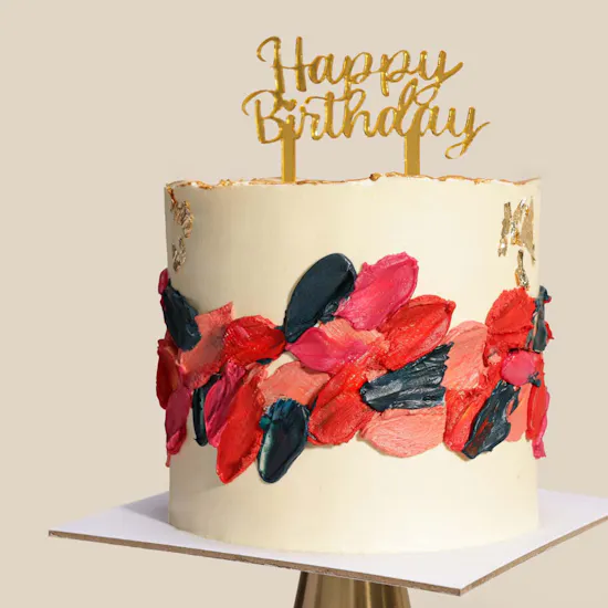 Floward Happy Birthday Symphony Cake