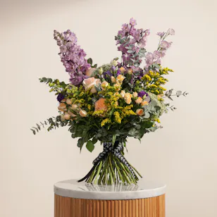 Delightful Flowers Bouquet 