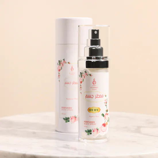 Oudy Body Spray 100 Ml