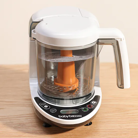 Baby Brezza One Step Baby Food Maker Deluxe