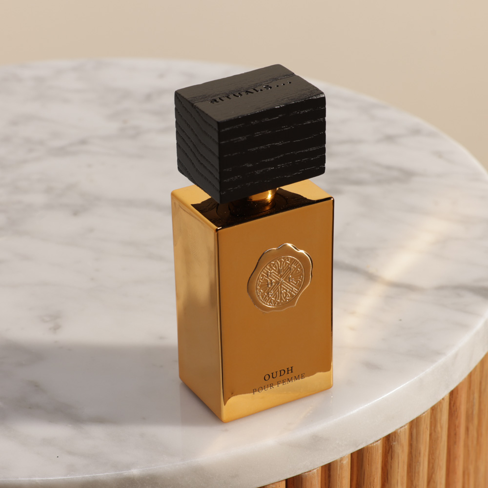 Buy and send The Ritual of Oudh Female Eau de Parfum by Rituals