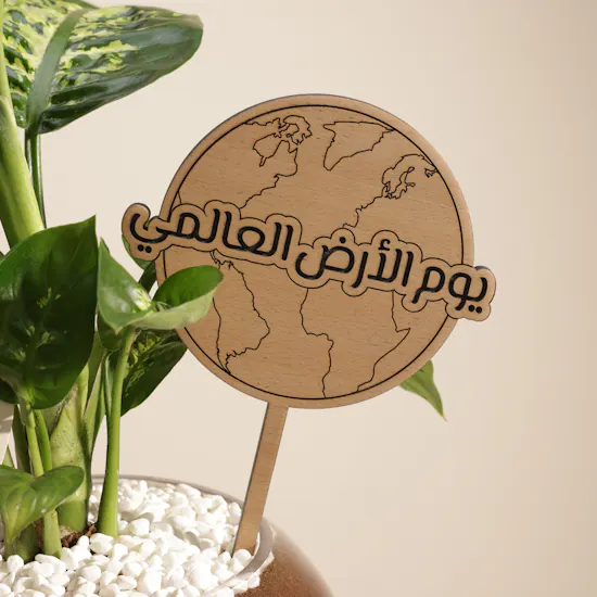 Tropical American Dieffenbachia Earth Day Plant