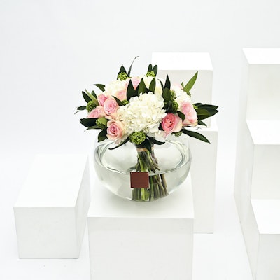 Soft Delight Vase by Saud Abdulhamid