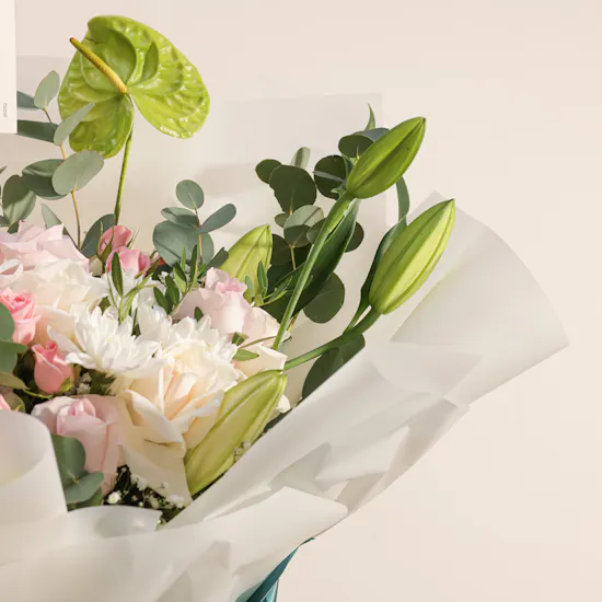 Spa Corner Gift Voucher for Men | Chic Harmony Flowers