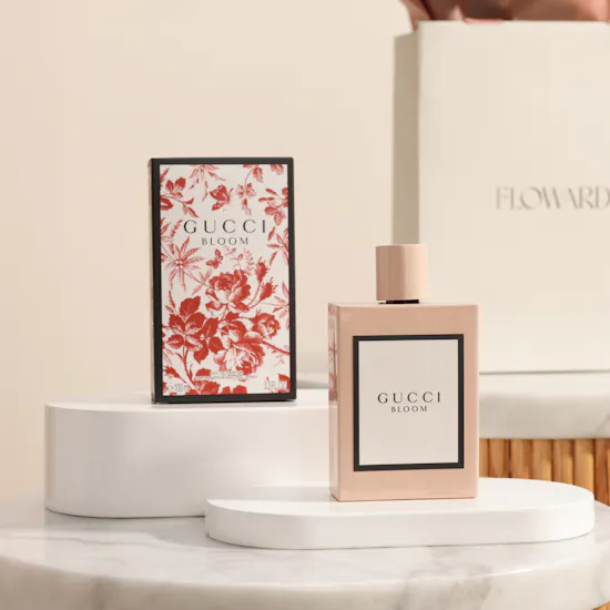 Gucci Bloom EDP for Women | Warmest Thought Flower Bouquet
