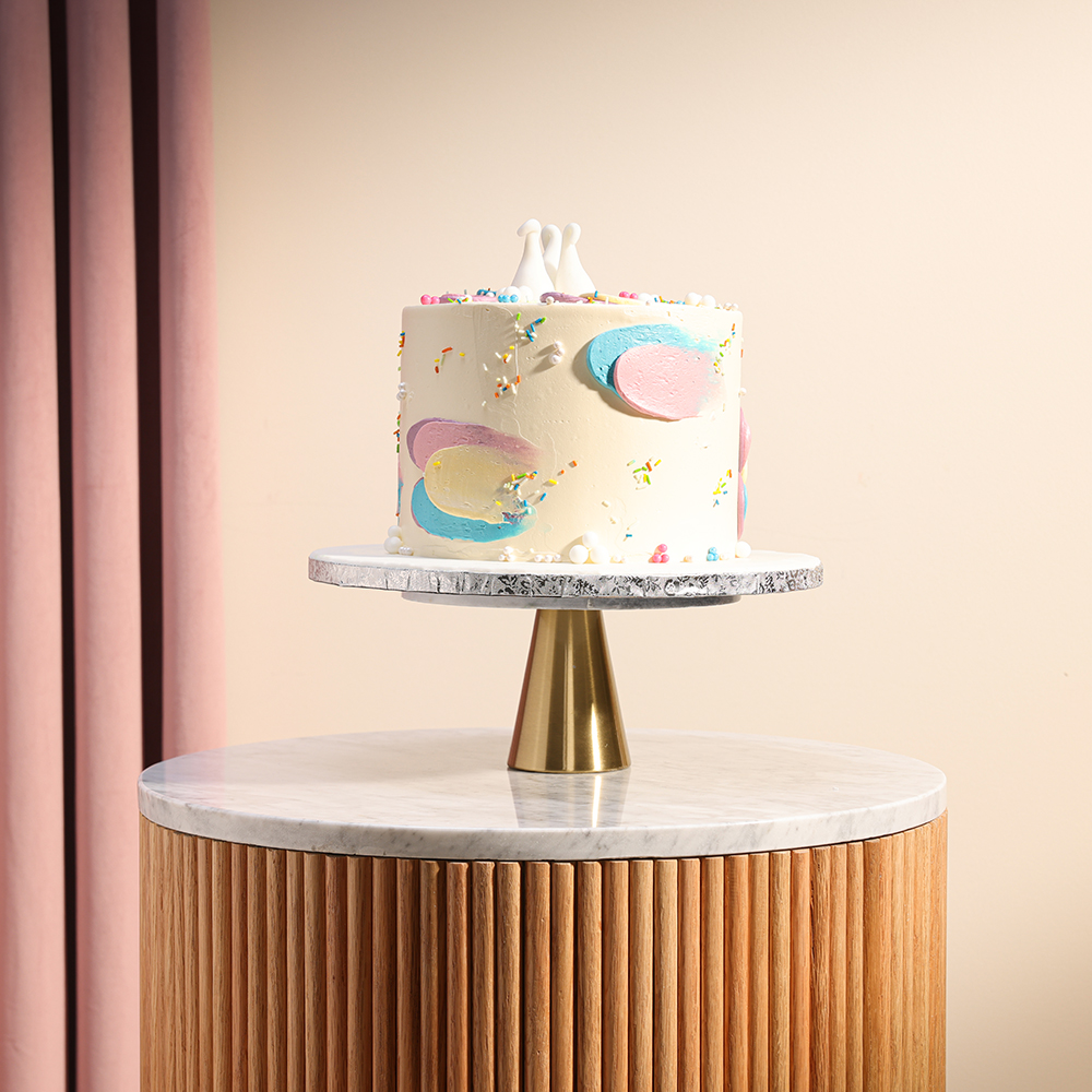 Floward Ombre Buttercream Cake