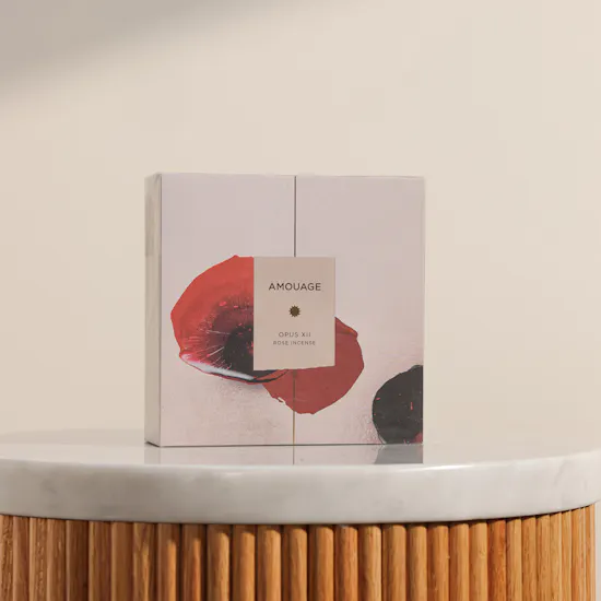 Amouage Opus XII Rose Incense Unisex EDP | 100ml