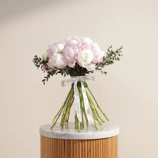 Peony Cloud Flower Bouquet