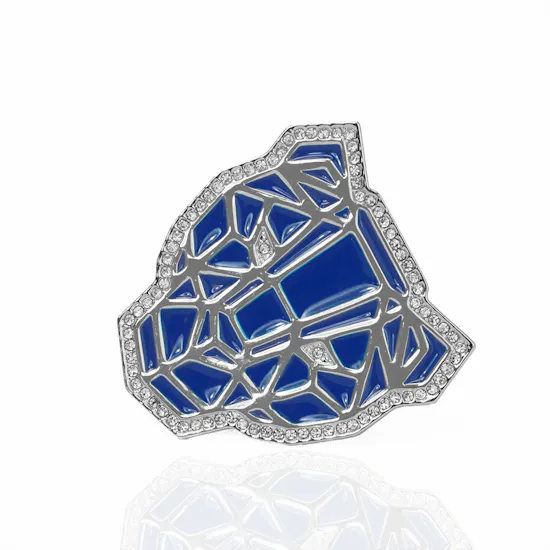 Just Cavalli Brooch Just Panther