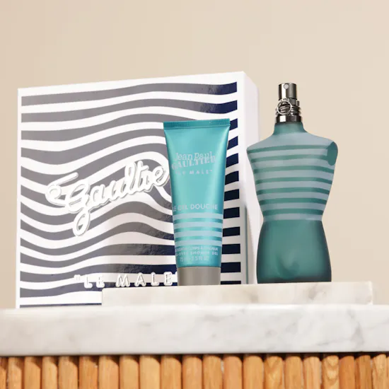 Jean Paul Gaultier Le Male EDT For Men Gift Set