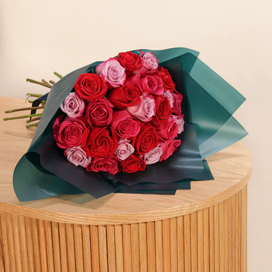 Charming Roses Bouquet