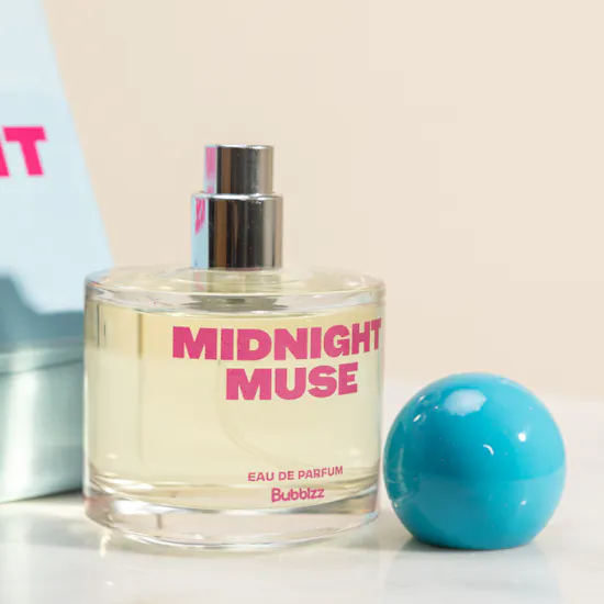 Bubblzz Midnight Muse EDP for Women | 50ml