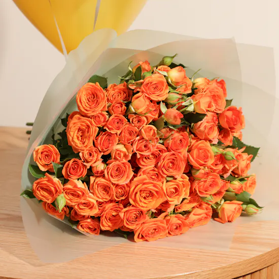 Stunning Flowers | Balloons