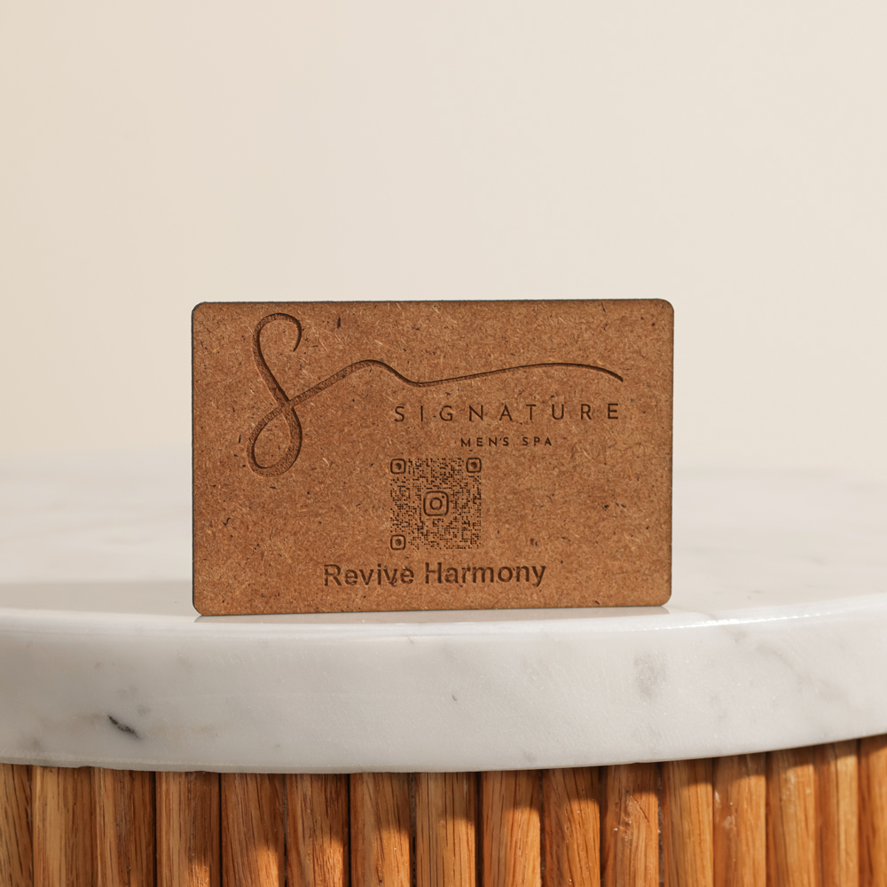 Signature Men's Spa Revive Harmony Gift Card