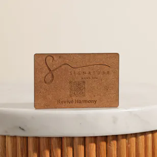 Signature Men's Spa Revive Harmony Gift Card