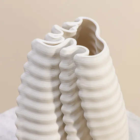 Floward 3D Decorative Charming Vase