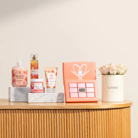 Her Vibrant Side Gift Set