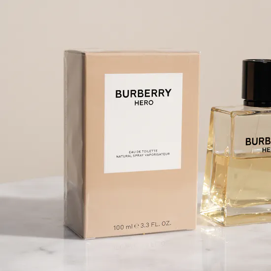 Burberry Hero EDT for Men | 100ml