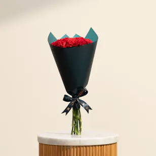Everlasting Flame Flower Bouquet Everlasting Flame Flower Bouquet